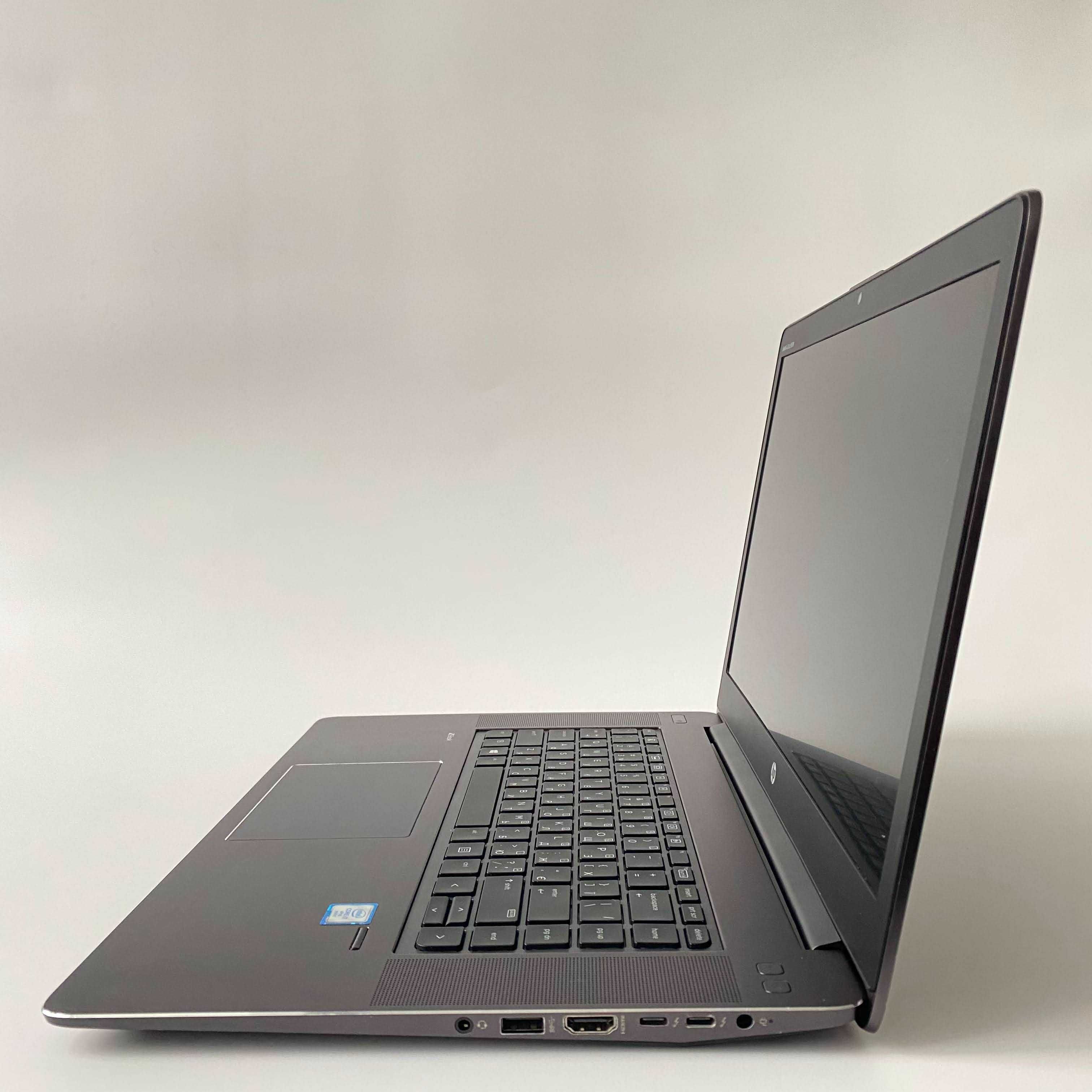 Ноутбук HP ZBook Studio G3 15.6 i7-6820HQ/Nvidia m1000m/16GB/512SSD