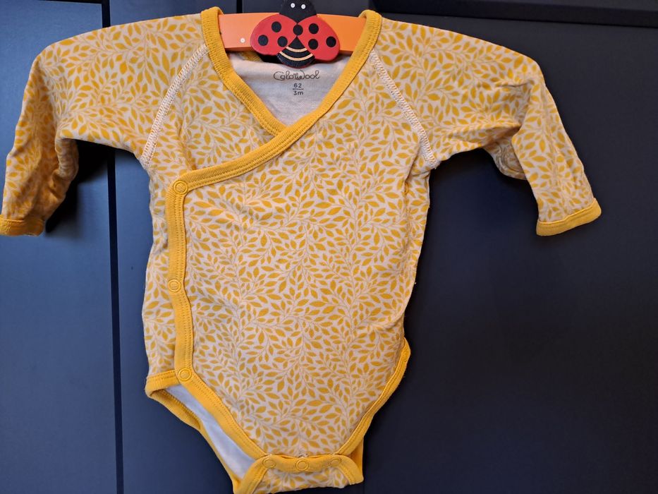 Body kopertowe merino r. 62