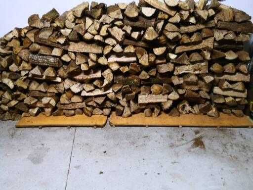 Sacos Lenha seca 20 kg entrega gratuita