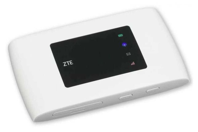 Мобильный 3G/4G WiFi роутер ZTE модем MF920u (White)