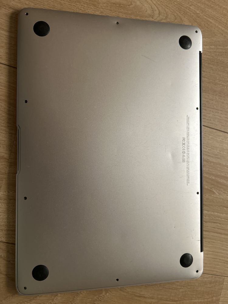 Macbook air 2015