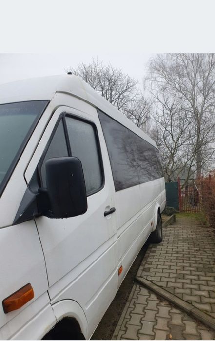 Sprinter 24os,nowy silnik