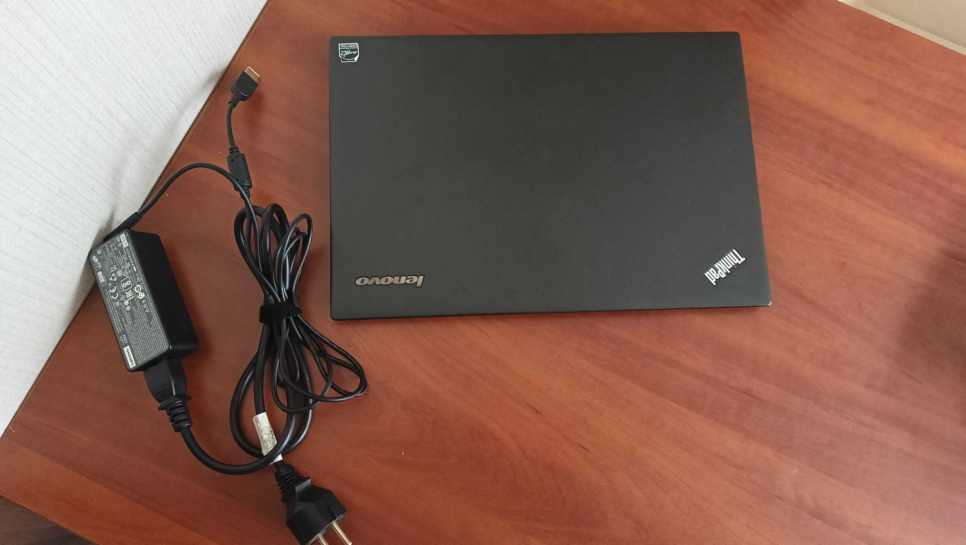 Lenovo X1 Carbon Gen2 i7/8GB/500GB SSD/Win10 Pro