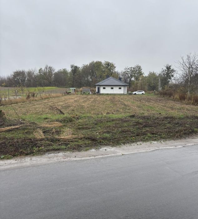 Продаж земельної ділянки