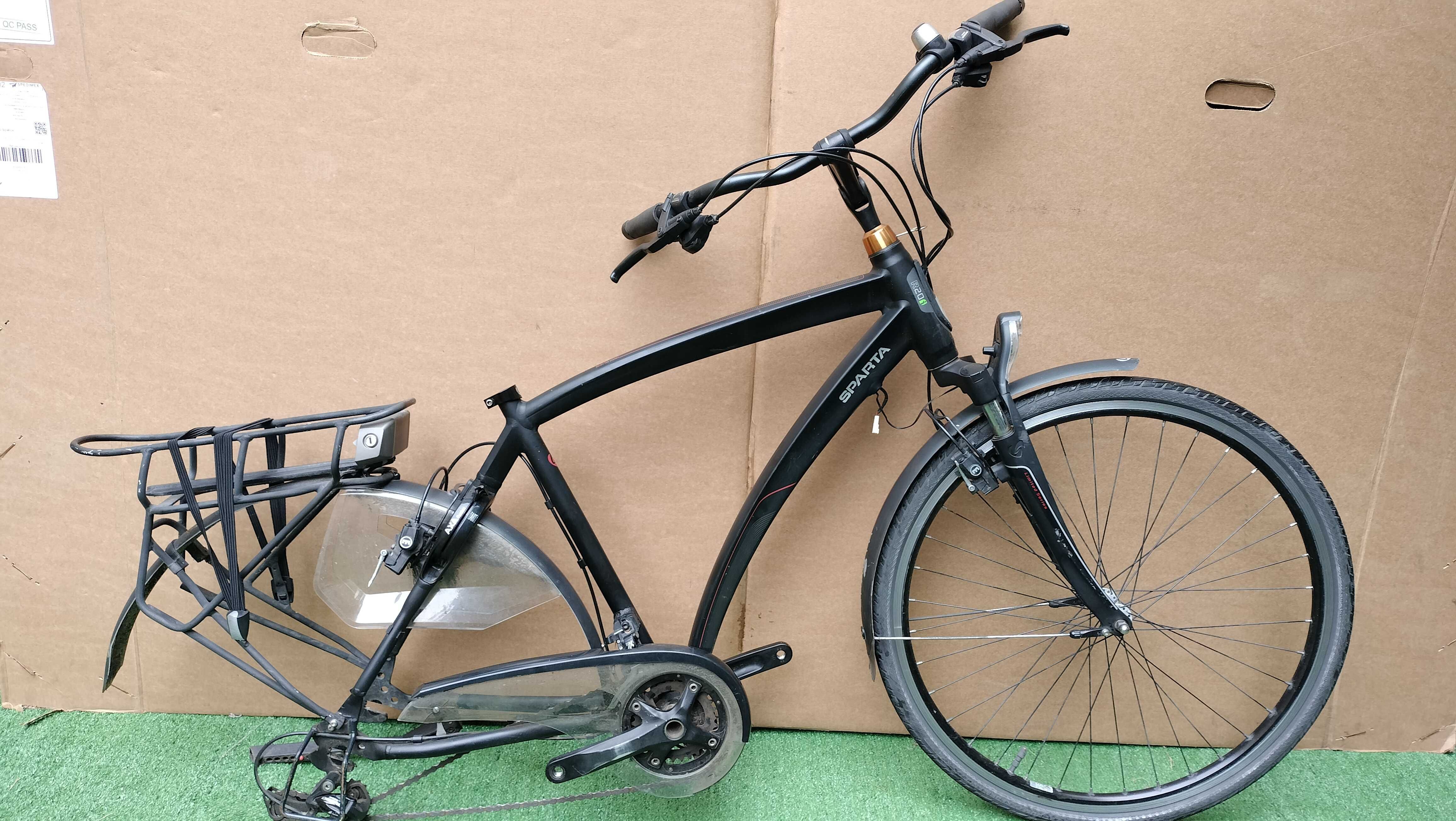 Rama elektryczny SPARTA R20i rama 53"