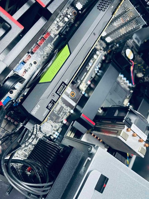 Lenovo THINKSTATION P720 Xeon Gold 6138 Quadro P5000