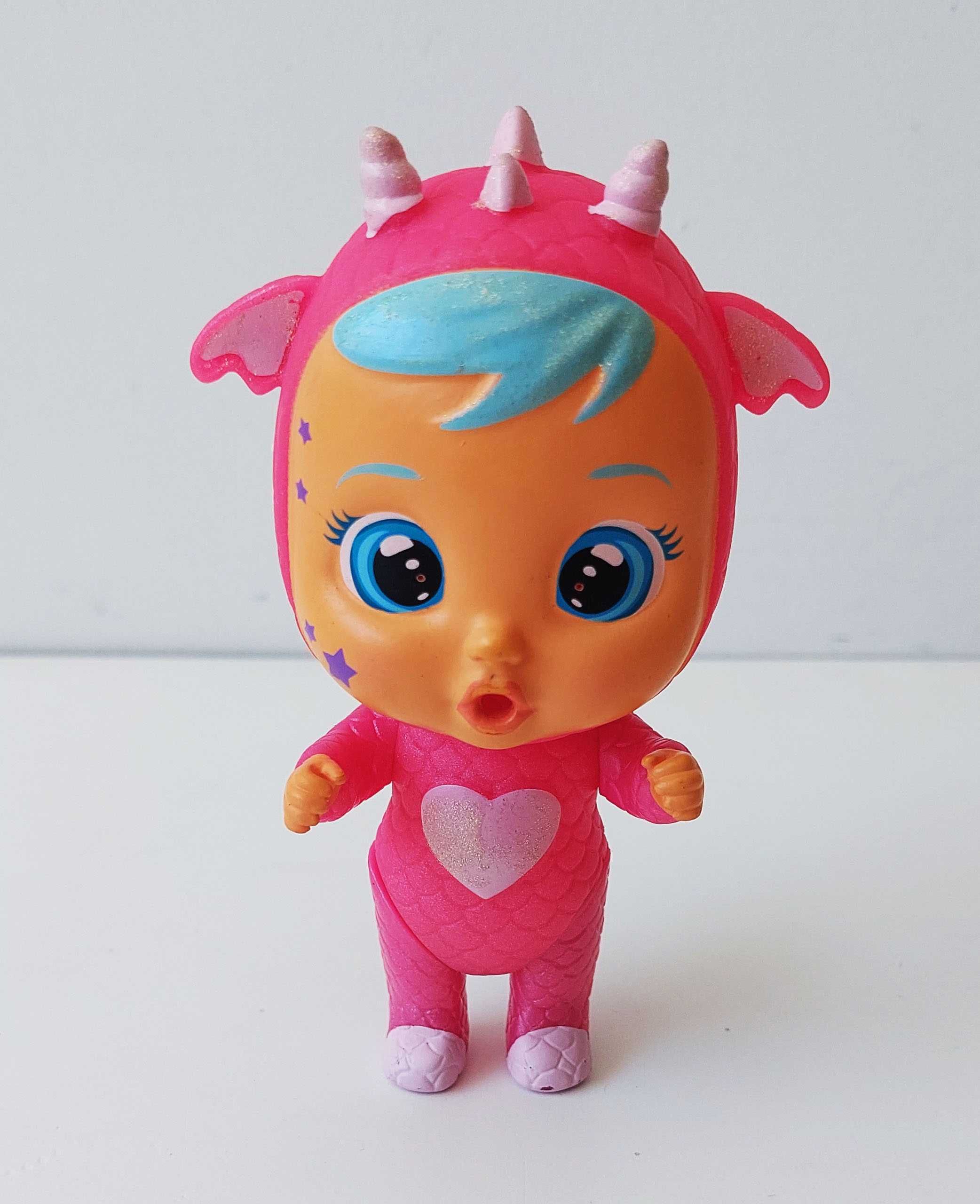 Figura colecionável Bruny Cry Babies