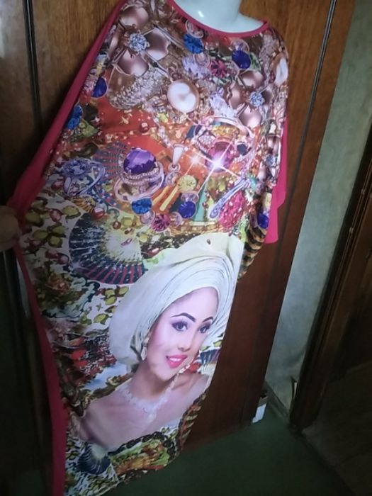 Яркое платье для дома и отдыха на 56-58-60 укр