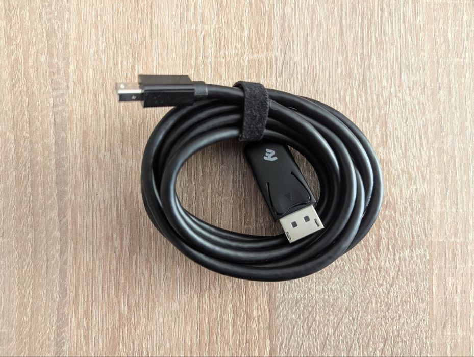 Кабель 2E mini displayport - displayport 2м