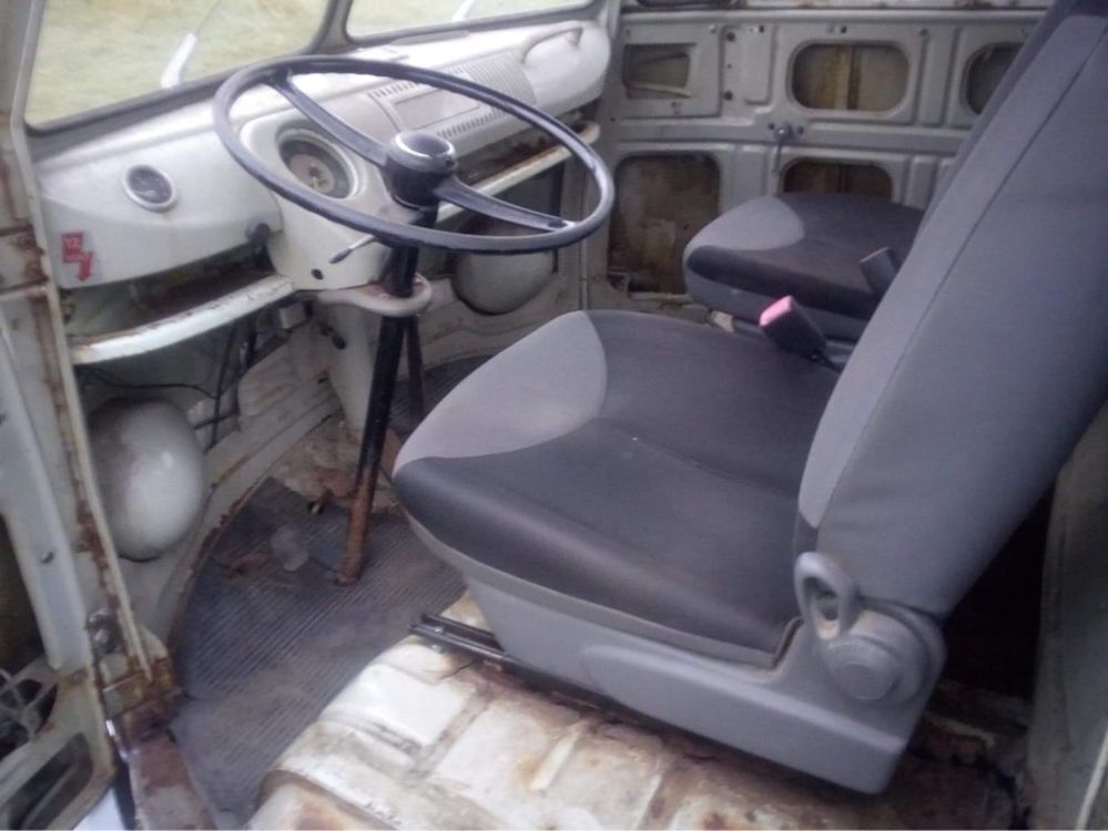 Sprzedam VW Bulik T1 kompletny jeżdżący T2 Ogórek Niemcy