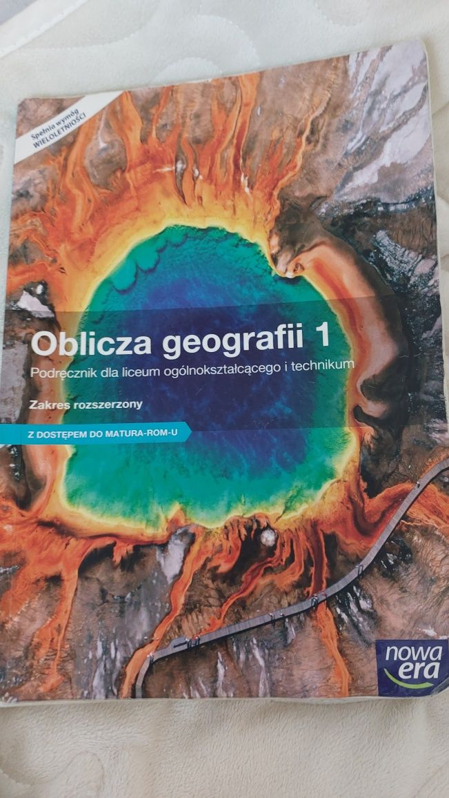 Oblicze geografii