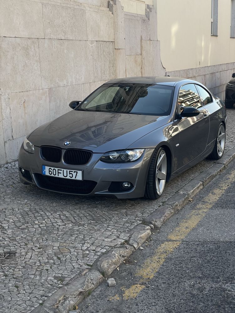 Bmw e92 330d automatico