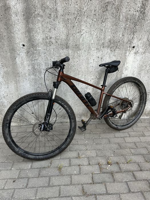 Bicicleta Giant roda 29
