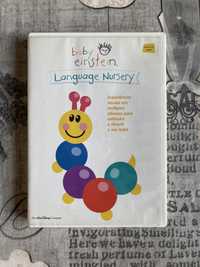 DVD em vários idiomas (0-2 anos): Language Nursery
