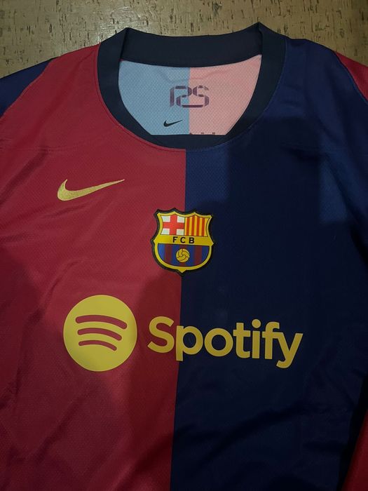 Camisola Nike Barcelona || XL