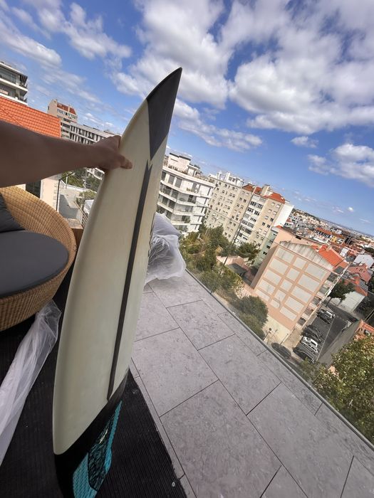 Prancha de Surf JS Industries – 5’11” x 18 3/8” x 2 5/16”