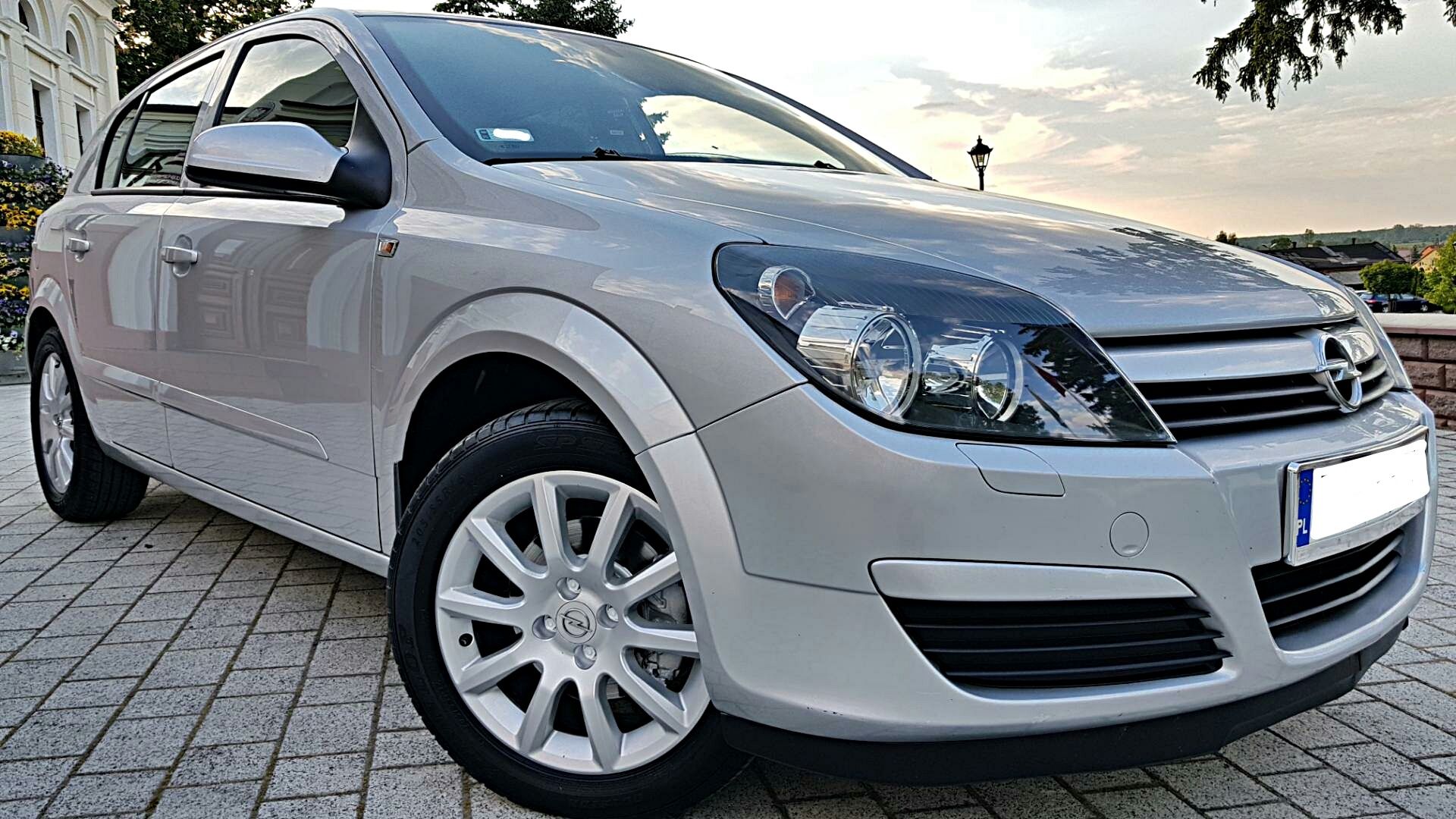 *SREBRNA DAMA* Najlepszy Silnik 1.8 GAZ Klimatronik Śliczna Oszczędna
