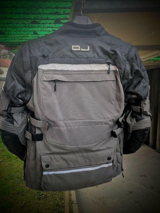 Fato OJ Desert Evo Sand