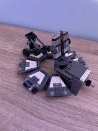 Zestaw Lego Star Wars - przemiana Vadera po Mustafar (75183)
