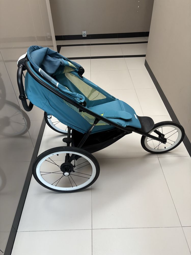 CYBEX AVI wózek do biegania Maliblue