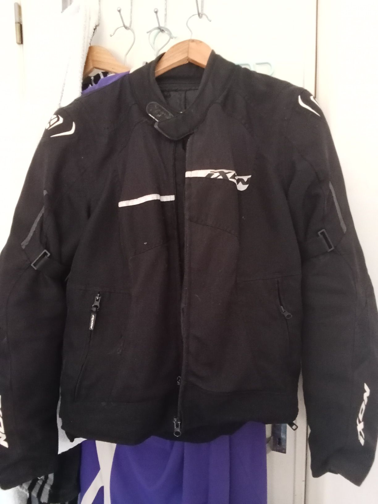 Casaco moto tam M 4 estações