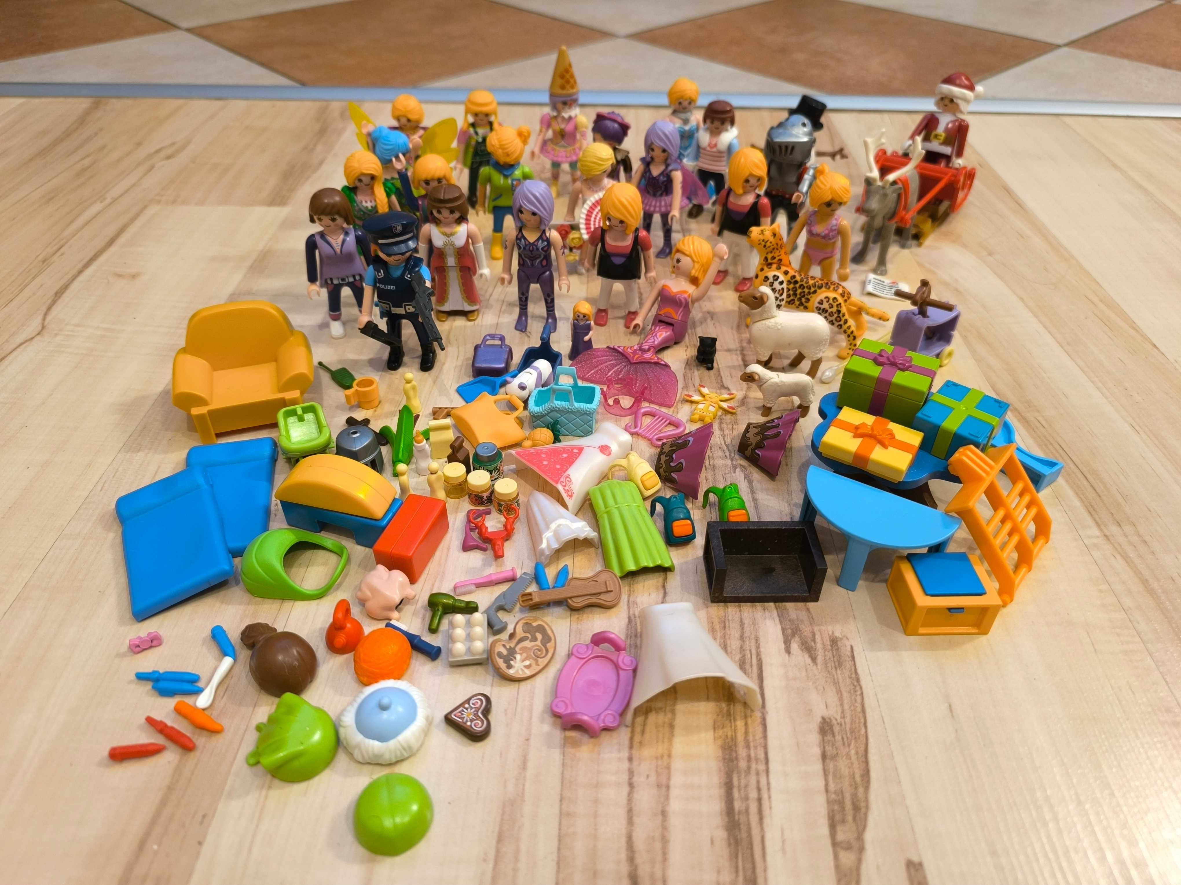 Figurki i akcesoria Playmobil