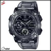 Годинник чоловічий Casio G-Shock GA-2000SKE-8A Carbon Core Guard Ø46мм