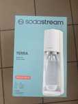Saturator sodastream terra biala