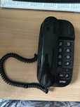 Telefon vintage stacjonarny sprawny