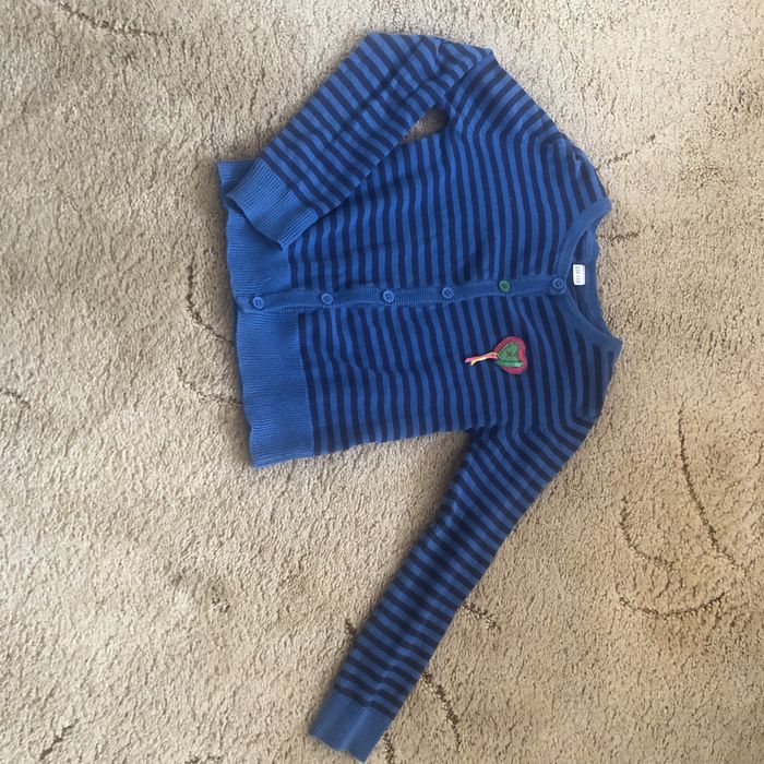 Bluza, swetereki r. 110/116 - 4 szt (zestaw).