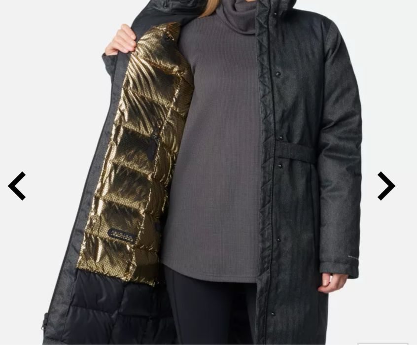 Куртка жіноча Columbia Juniper Ridge™ II Down Jacket