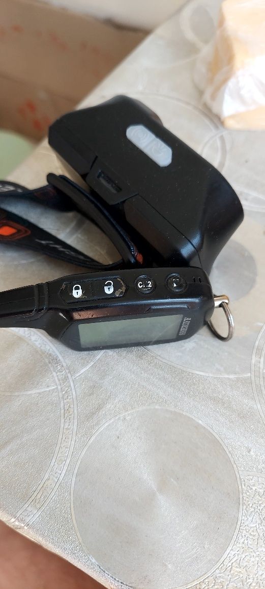 Брелок SHERIFF-zx755