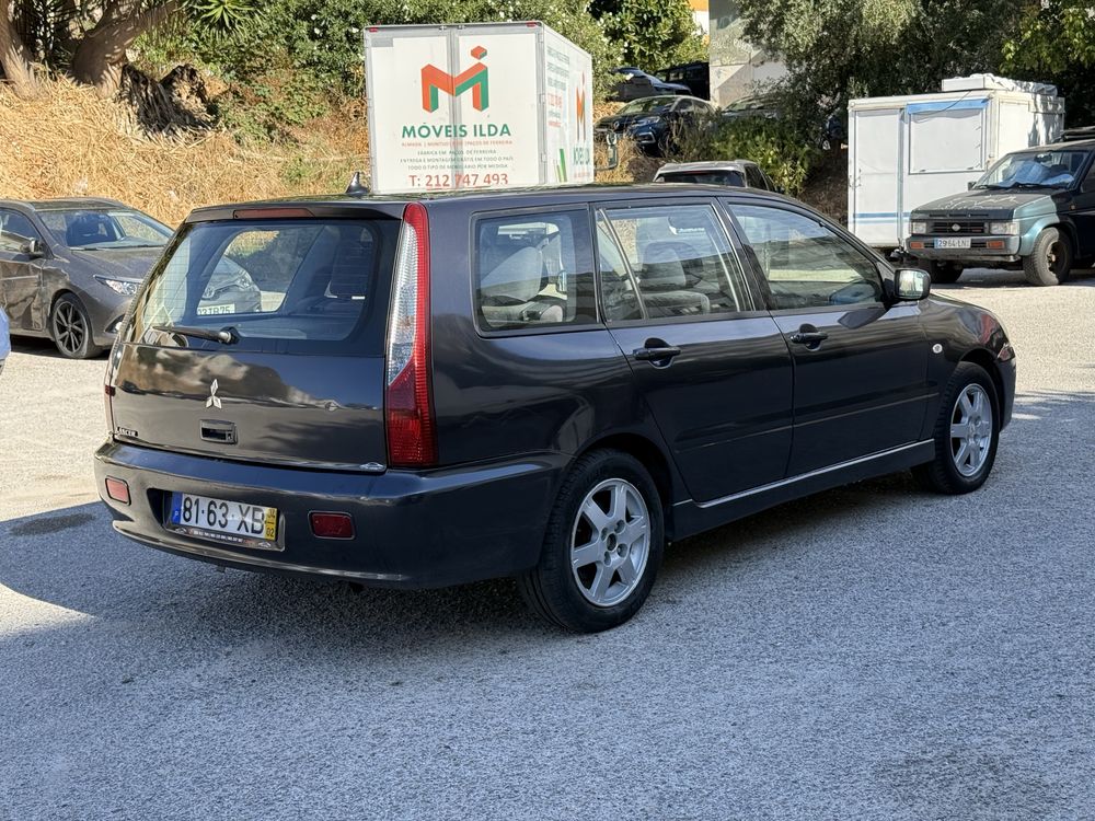 Mitsubishi Lancer SW 2004 Cx. Automatica