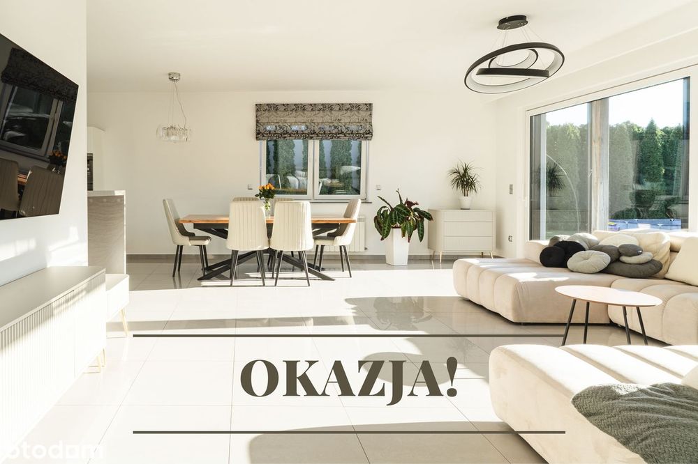 Energooszczędny dom w Olszowej z sauną i balią!