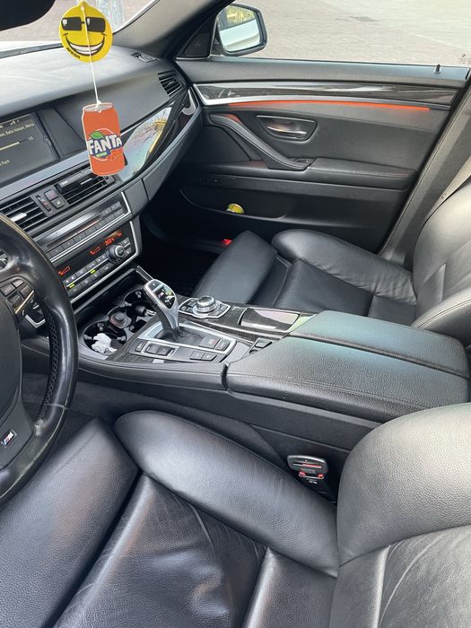 Bmw f10 Bogata wersja , m-pakiet-zew./wew.