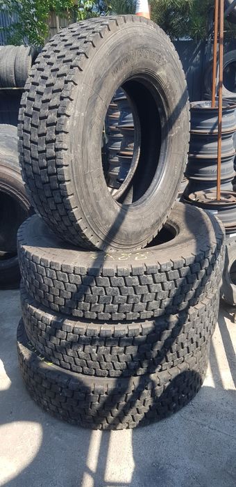295/80R22.5 WindPower тяга ведуча вісь