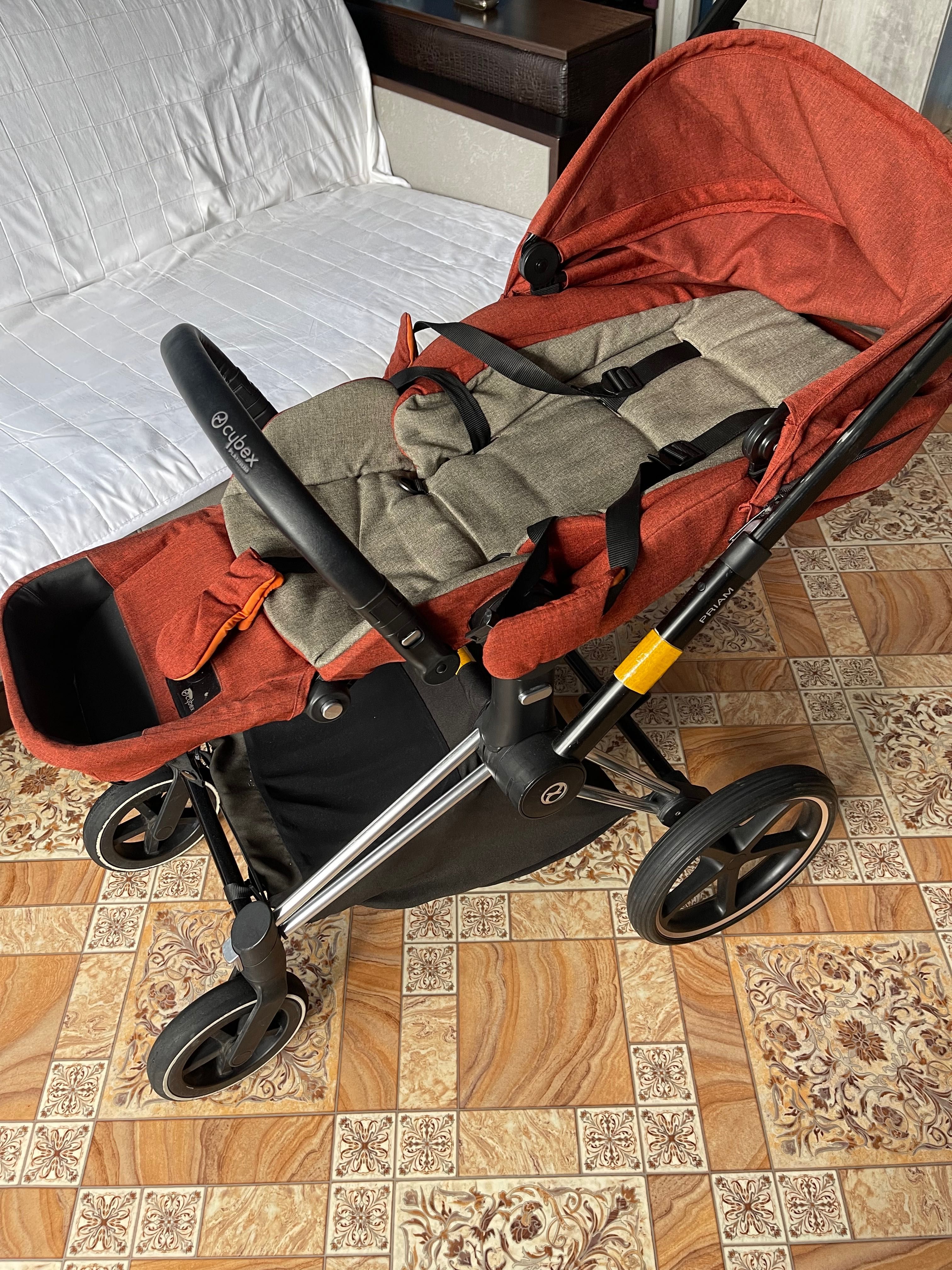 Коляска cybex Priam 2в1