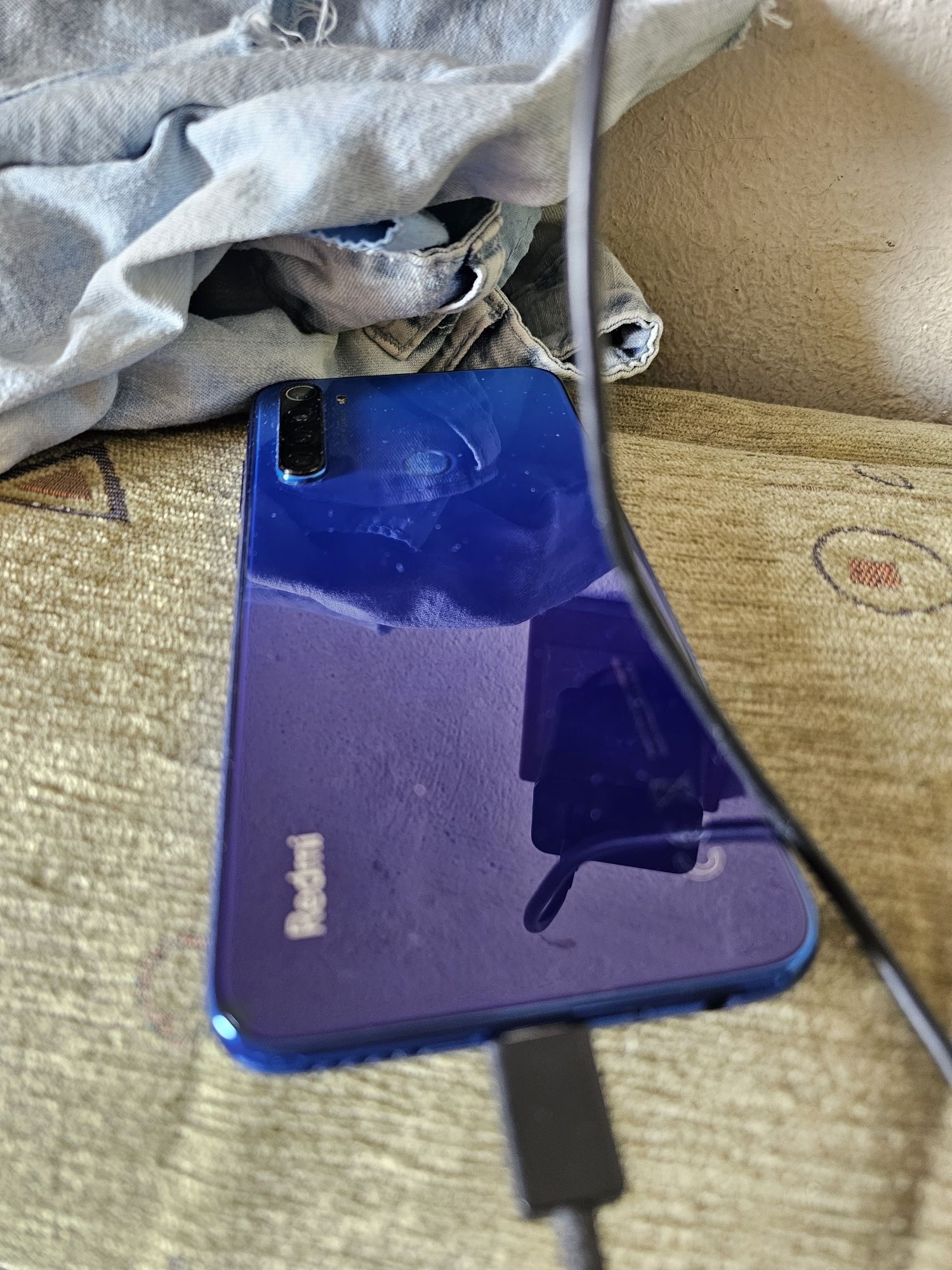 Redmi note 8 t jak nowy telefon cena 400