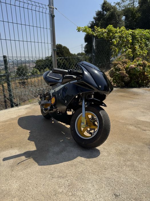 Mini mota 50cc gasolina