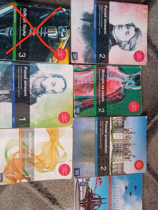 Podręczniki szkolne