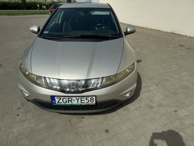 Honda Civic UFO VIII 2.2 CTDi