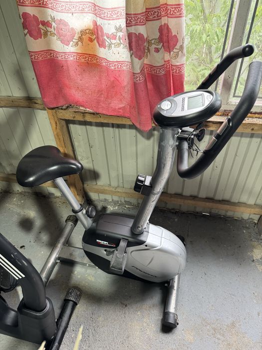 Велотренажер магнітний з Німеччини до 130 кг