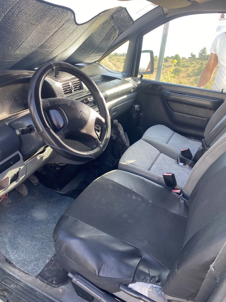 Carrinha Jumpy 2005