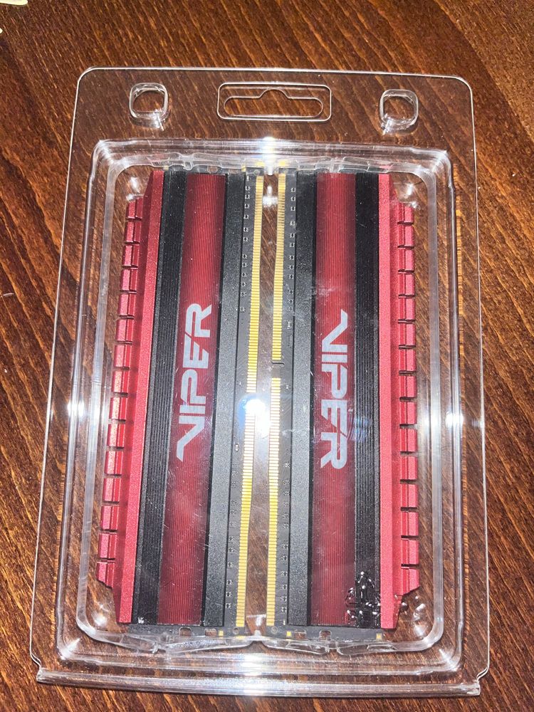 Patriot viper ddr4 2x4gb