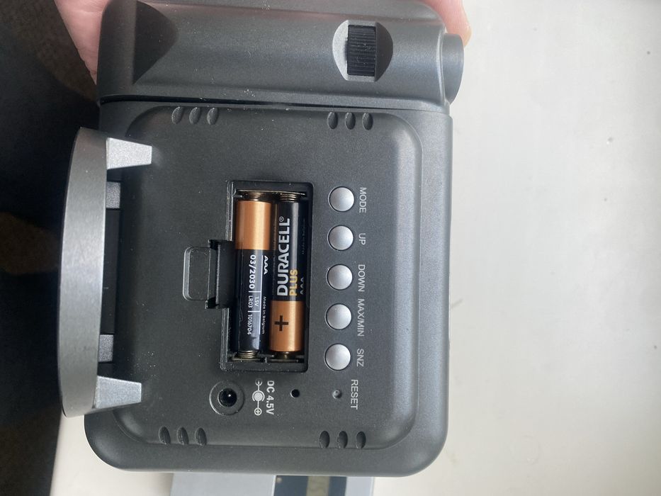 Метеостанція.з датчиком