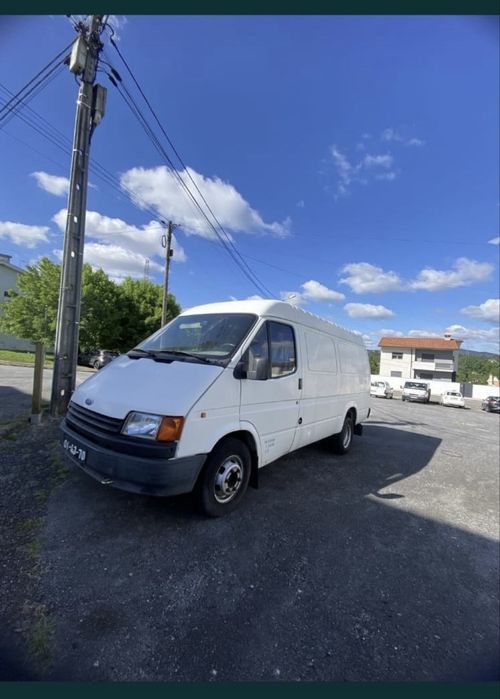 Ford transit 2.5 D 1988