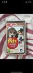 Sony psp street Petz My puppy family