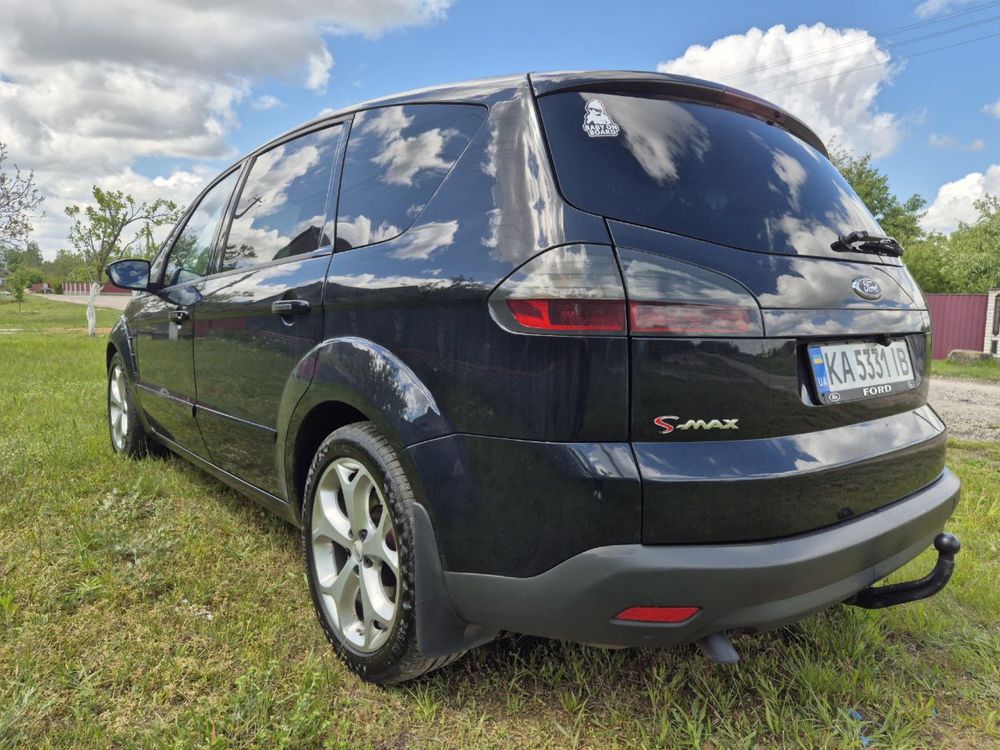 Продам Ford S max 2.0