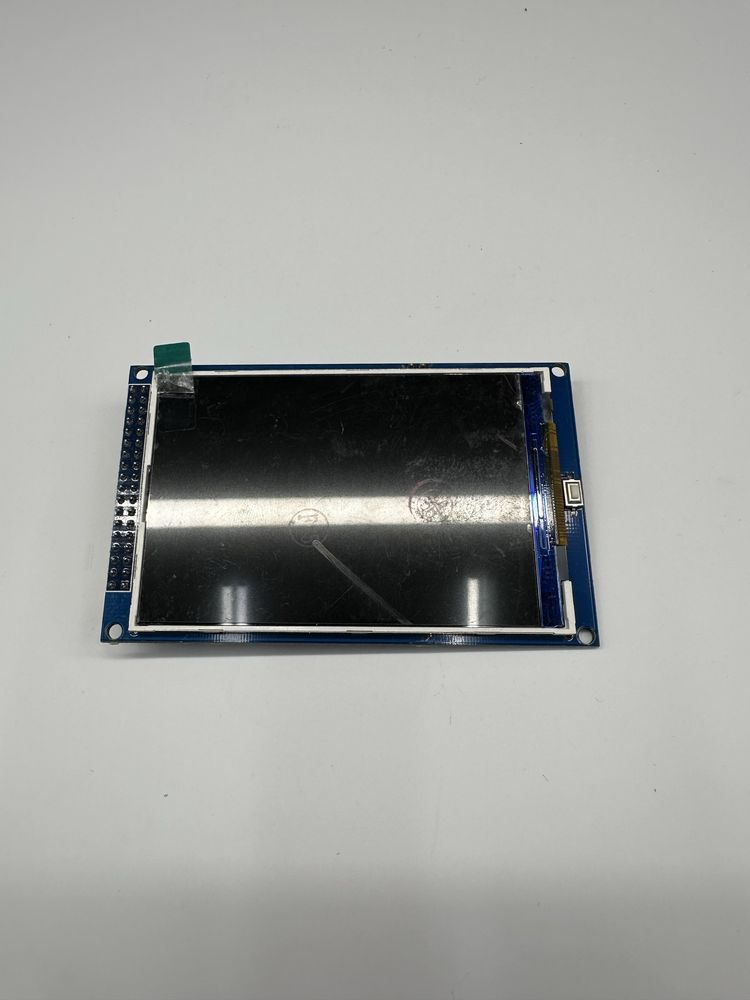 Wyswietlacz i sterownik arduino