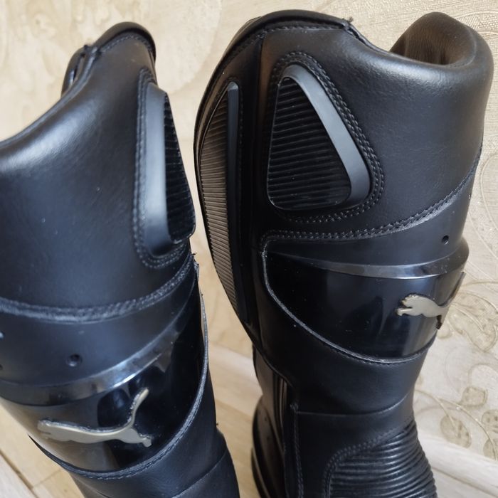 Мото боти(чоботи) PUMA